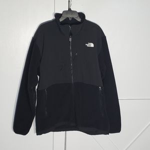 The north face jacket  xl black.